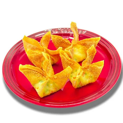 Crab Rangoon