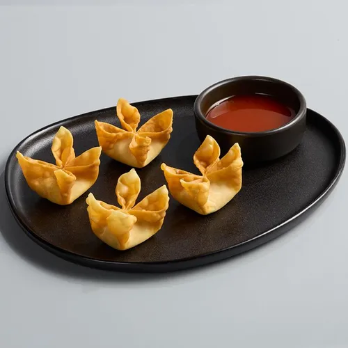 Crab Rangoon