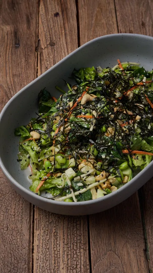 Samurai Salad (GF)