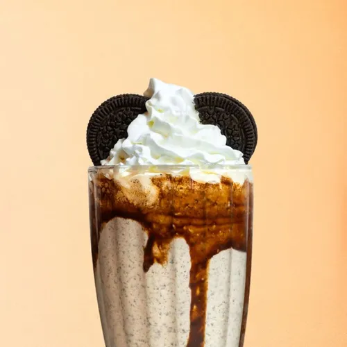 Oreo Bliss Milkshake