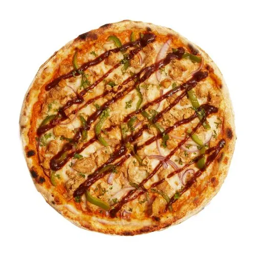 Smokinʹ BBQ Chicken 15˝