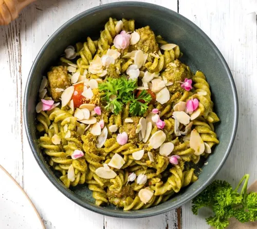 Pesto Pasta