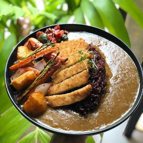 Katsu Curry