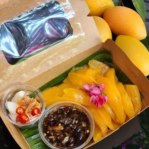 Mayong Chid With Sweet Fish Sauce