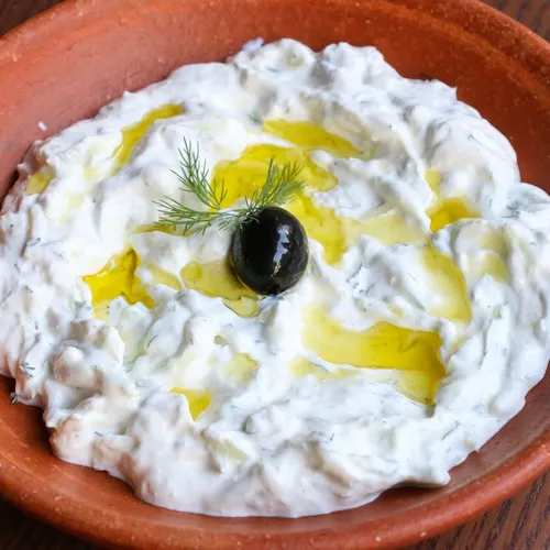 Tzatziki