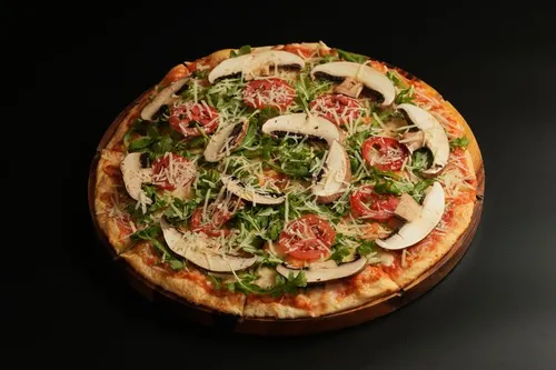 Sicilian Pizza
