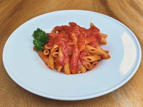 Tomato Sauce Pasta
