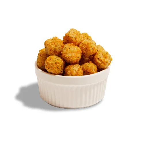 Fried Cheddar balls Regular