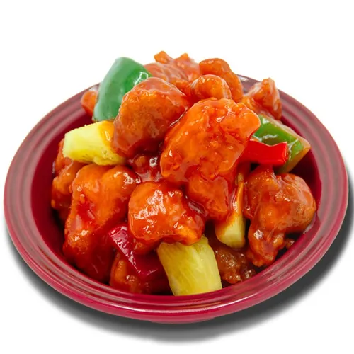 Sweet & Sour