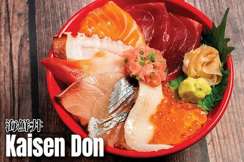 Kaisen Don