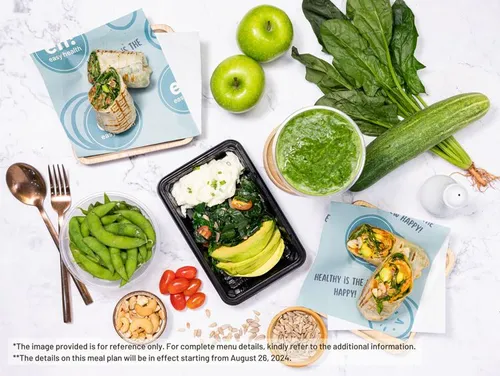 SET C 2500 KCAL