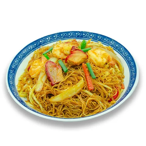 Singapore Noodles