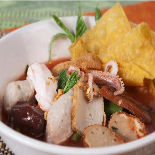 เย็นตาโฟ