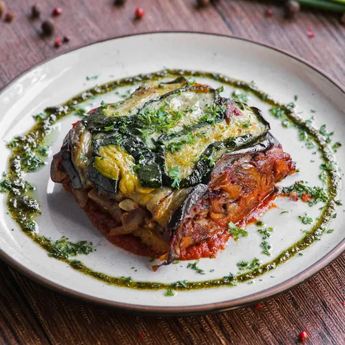 Mousaka Veggie
