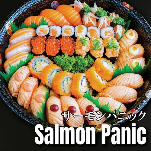Salmon Panic (3-4 person 39pcs)