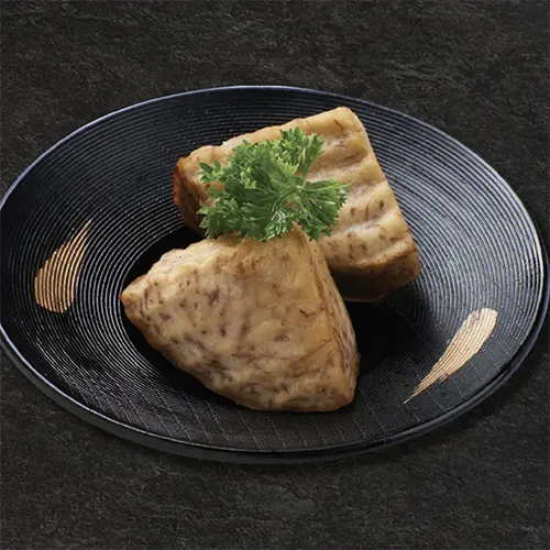 เผือกทอด