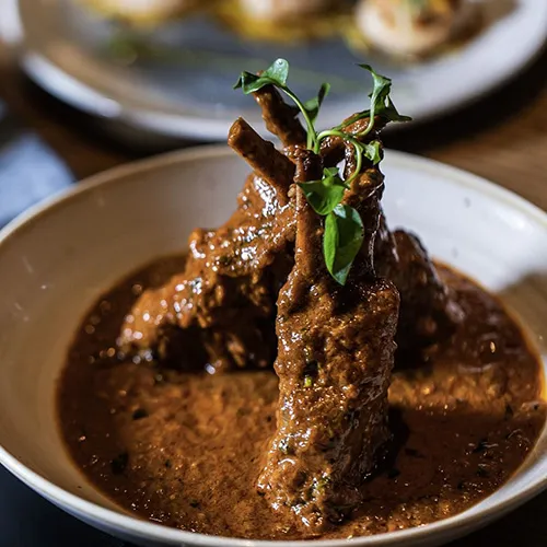 Chaamp Masala (Mutton)