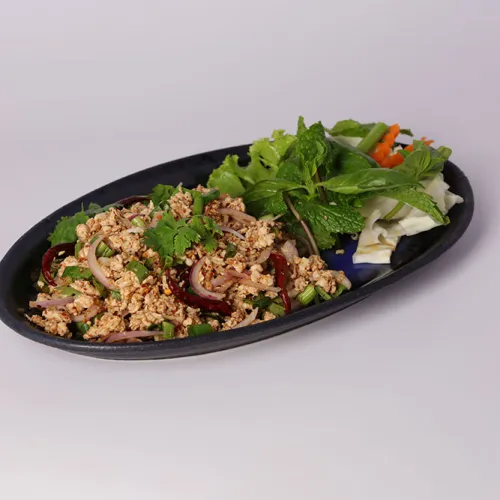 ลาบไก่