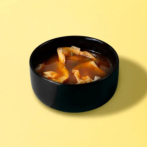 Pork & Chicken Wonton Mala Soup