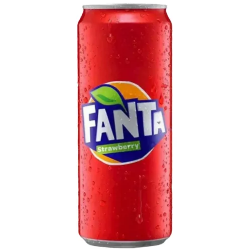 Fanta Red