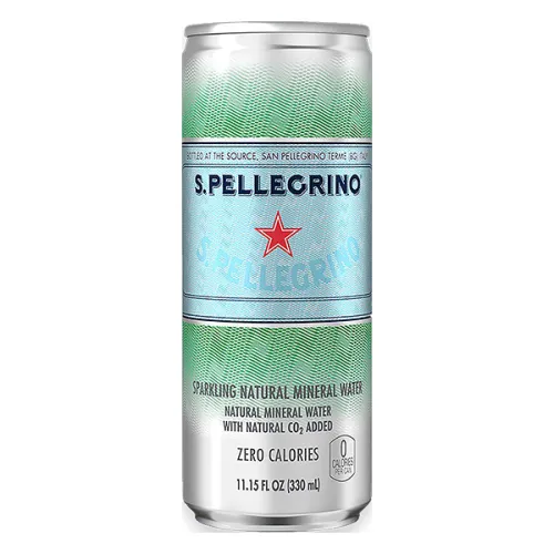 San Pellegrino Sparkling Natural Water