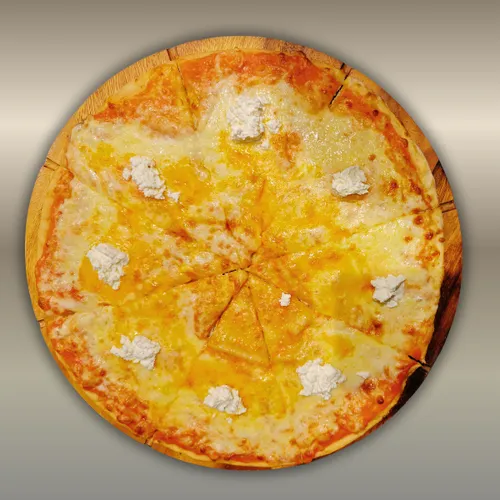 4 Cheese Perfection