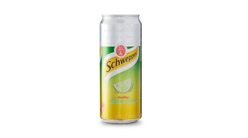 Schweppes Lemon Soda - 325 ml