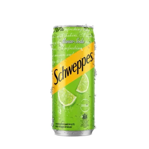 Schweppes Manao Soda