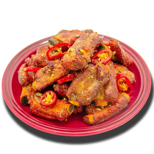 Salt & Chili Spare Ribs