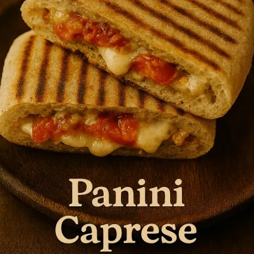 Panini Caprese