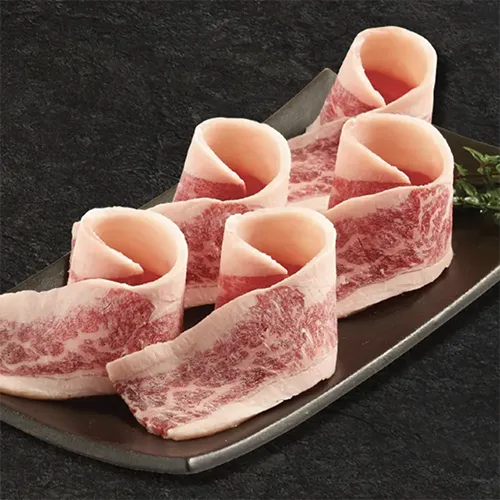 เนื้อวากิวบิสเก็ต