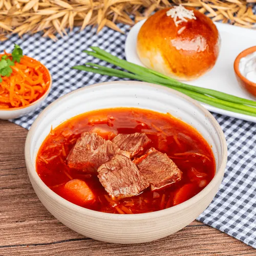 Borsch Soup