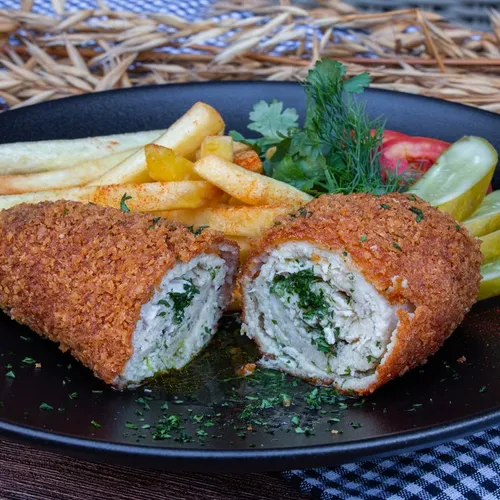Chicken Kiev