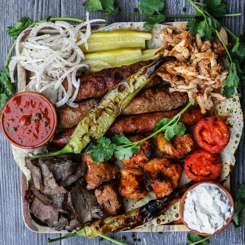 ARGO mix grill