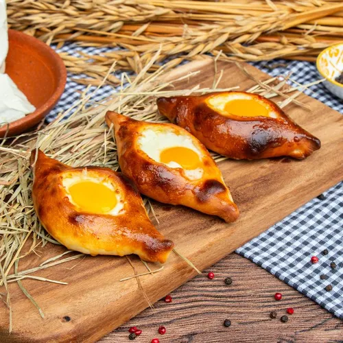 Acharuli Mini Khachapuri