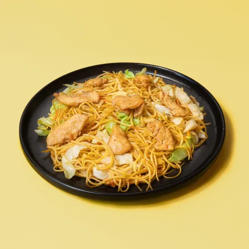 Lo Mein Chicken