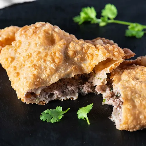 Cheburek Beef