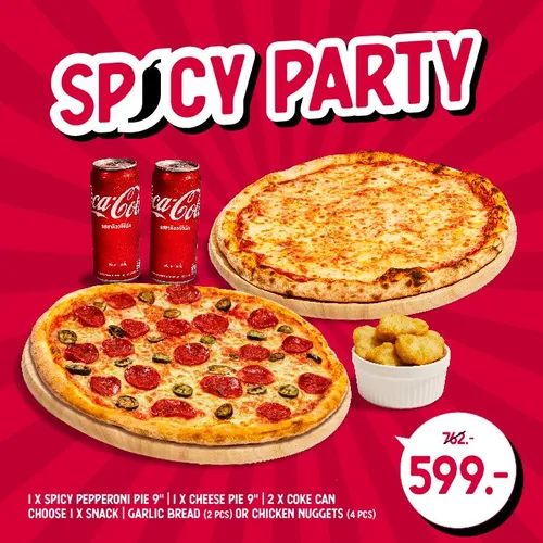 Spicy Party 599