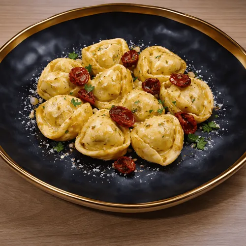 Ricotta, Spinach & Mascarpone Tortellone