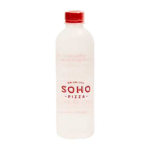 Soho Pizza Water