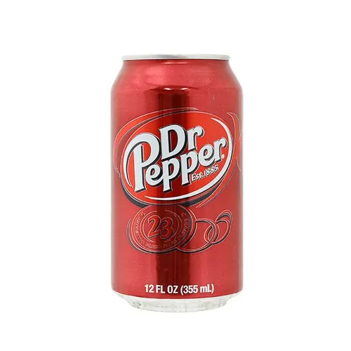 Dr. Pepper Original Flavor