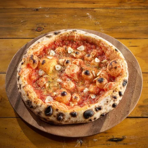 Pizza Marinara