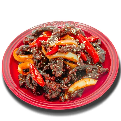 Chili Beef