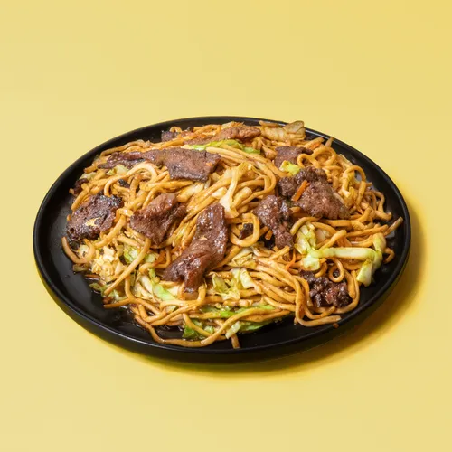 Chow Mein Beef