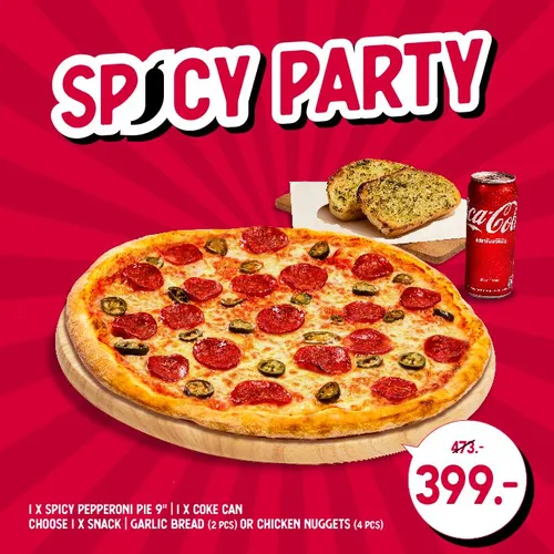Spicy Party 399