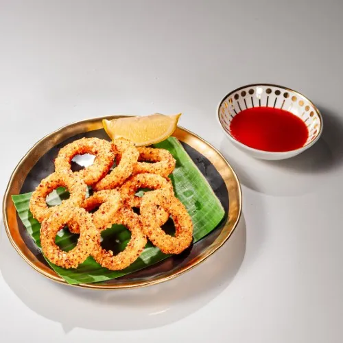 Calamari Rings