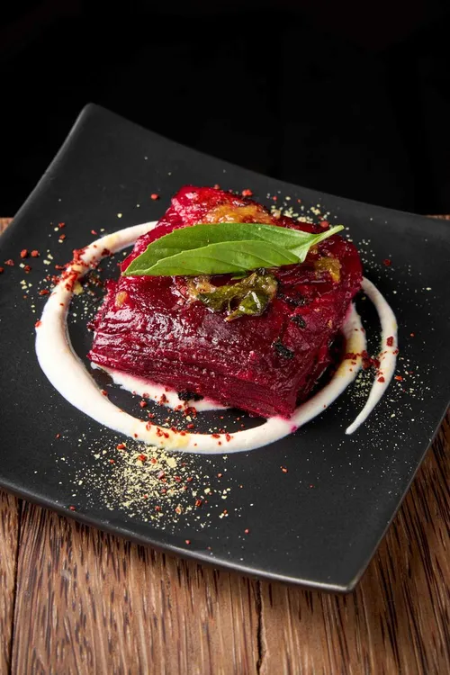 Beet 16 Layers
