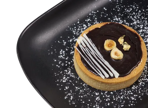 Chocolate Mousse Tart