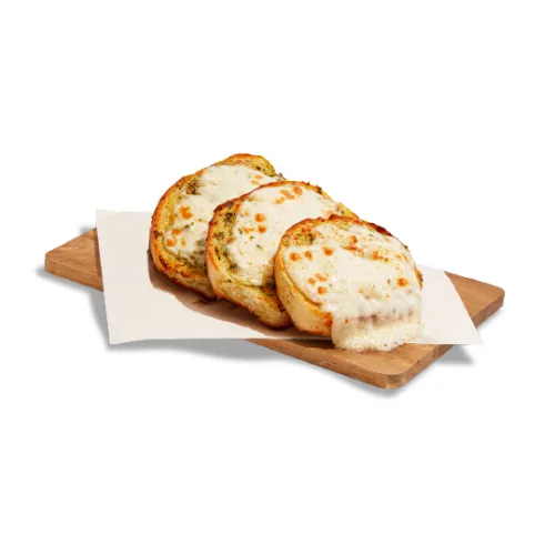 Cheesy Garlic Bread 3 pcs