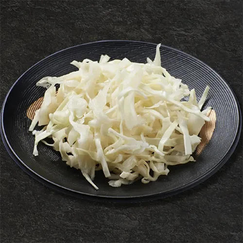 กะหล่ำปลีฝอย